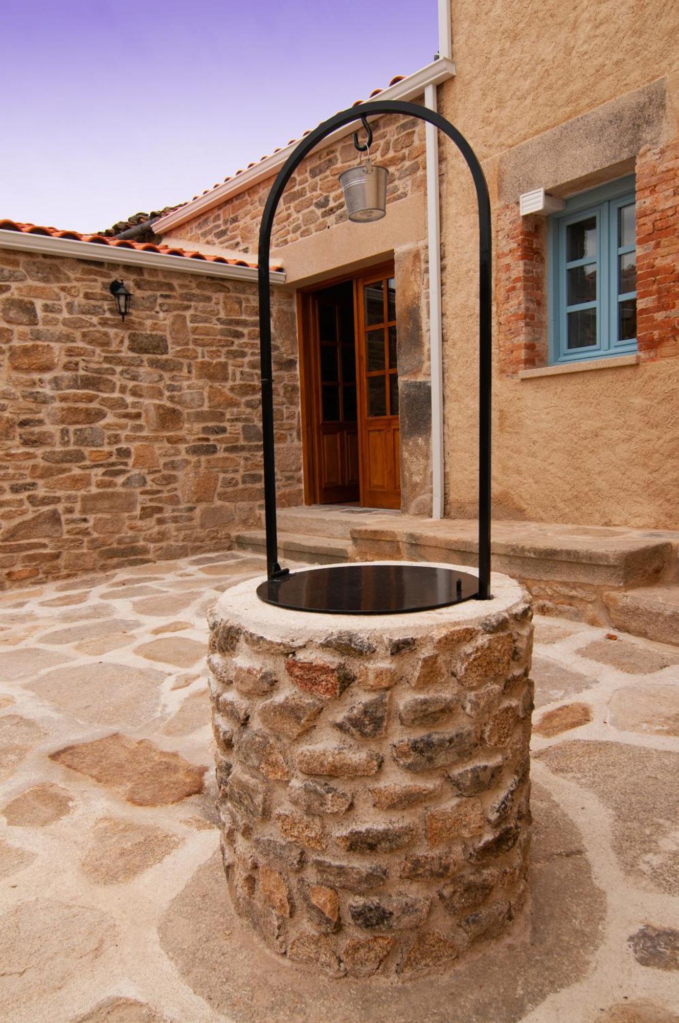 Villa Casa Amarilla Arribes Cerezal de Penahorcada Exterior foto
